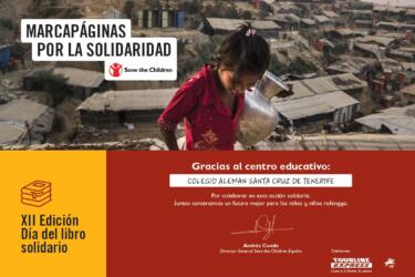 Save the children diploma